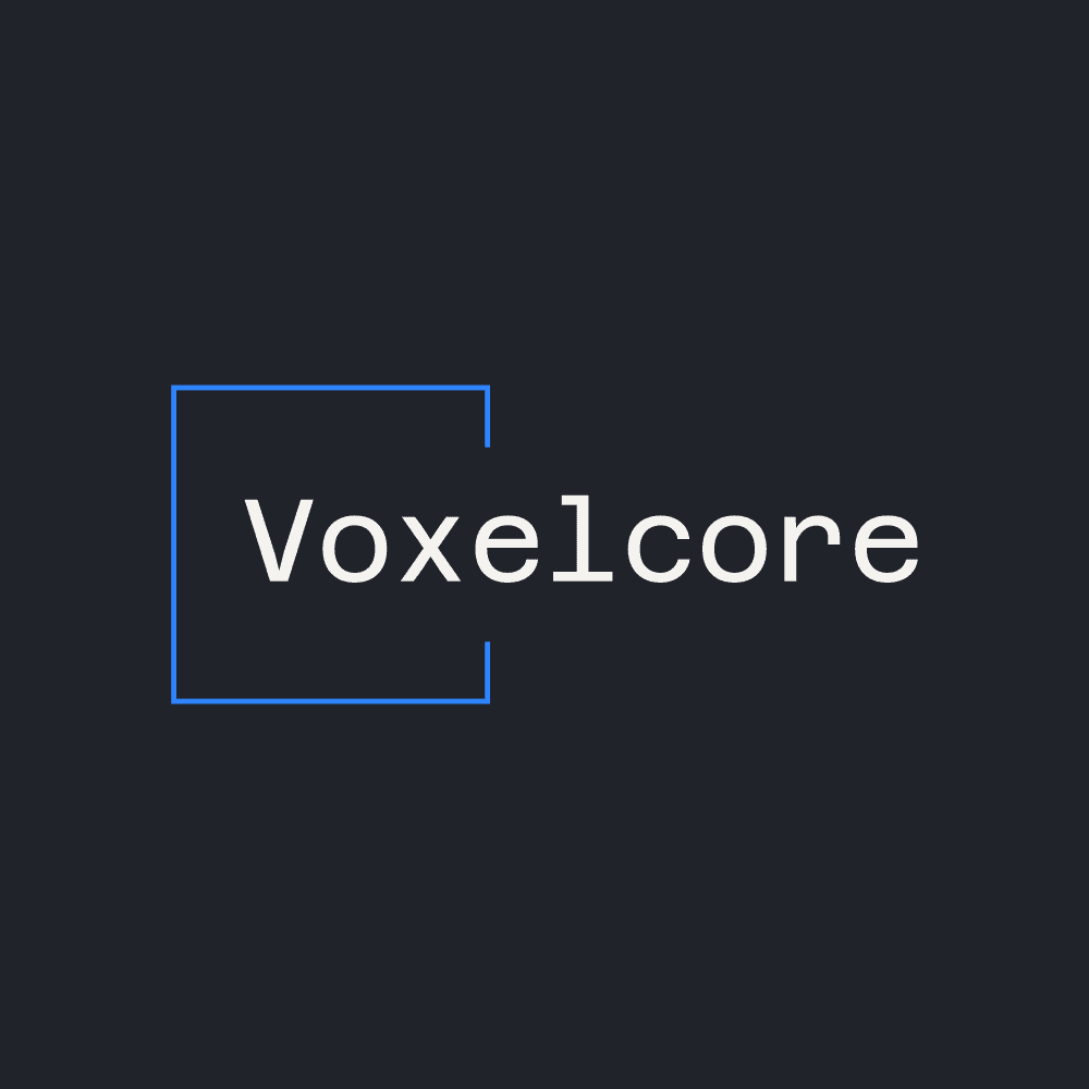 Voxel Logo